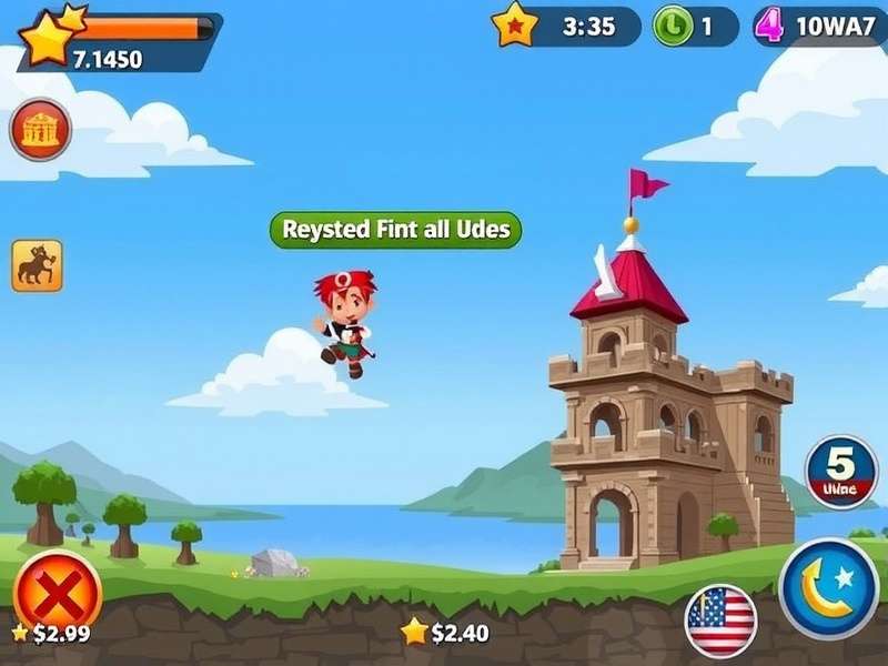 Margao Royal Clash Gameplay Screenshot